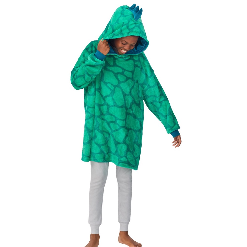Saint Eve Youth Sleep Hoodie